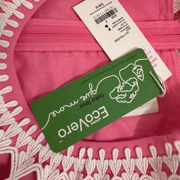 NWT Lilly Pulitzer Mila Shift Size 6 - Picture 4 of 12